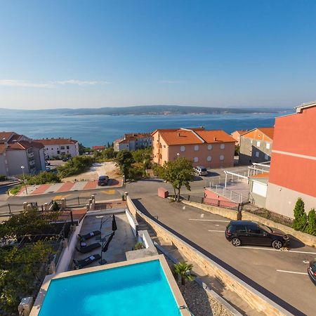 Apartmani Andjelic - Marko 1 Crikvenica Luaran gambar