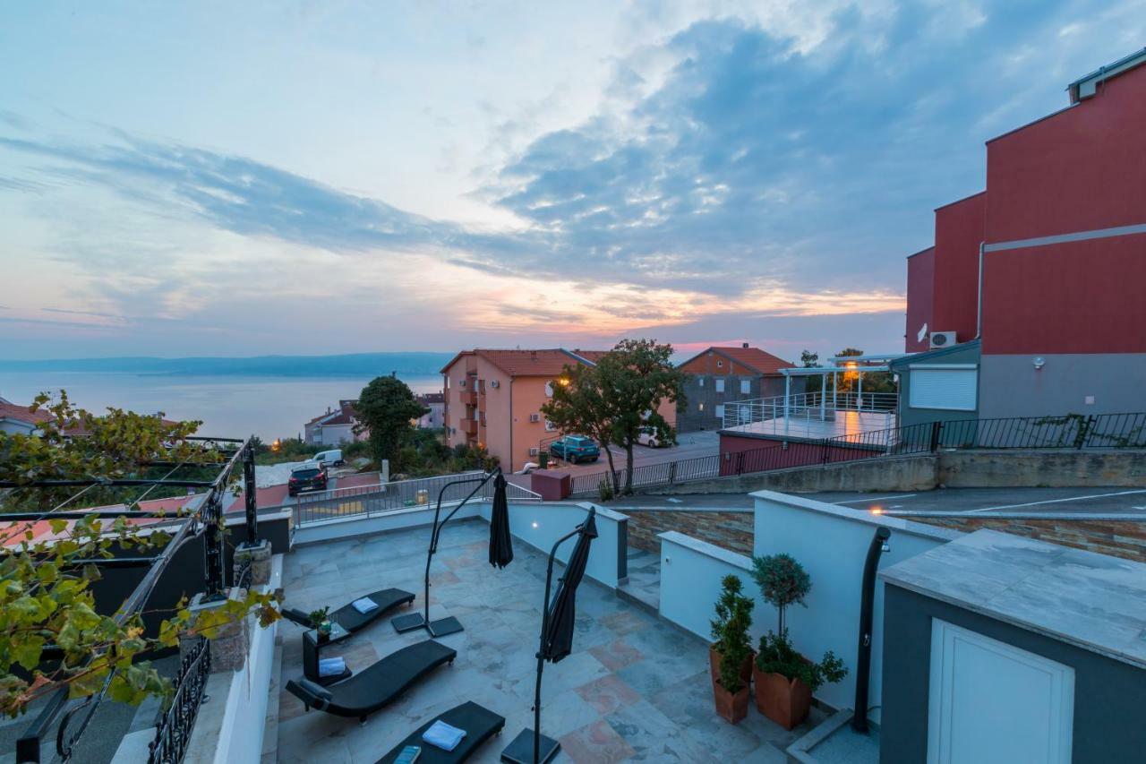 Apartmani Andjelic - Marko 1 Crikvenica Luaran gambar