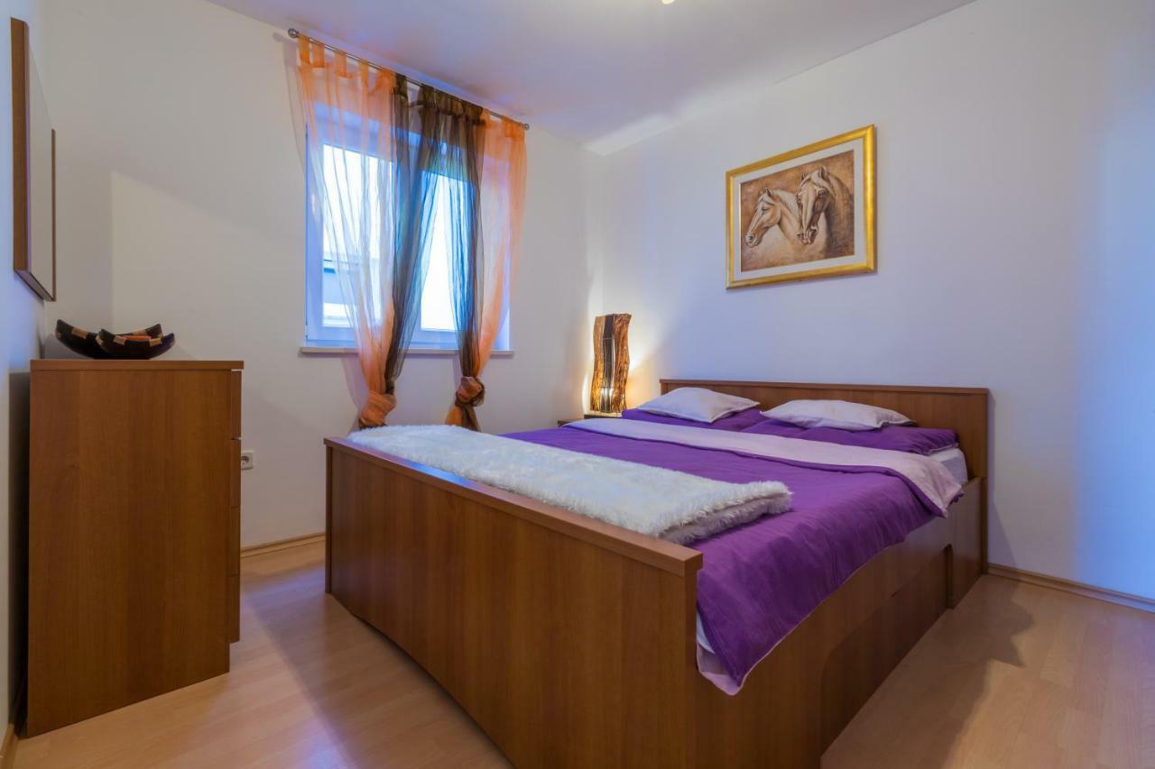 Apartmani Andjelic - Marko 1 Crikvenica Luaran gambar