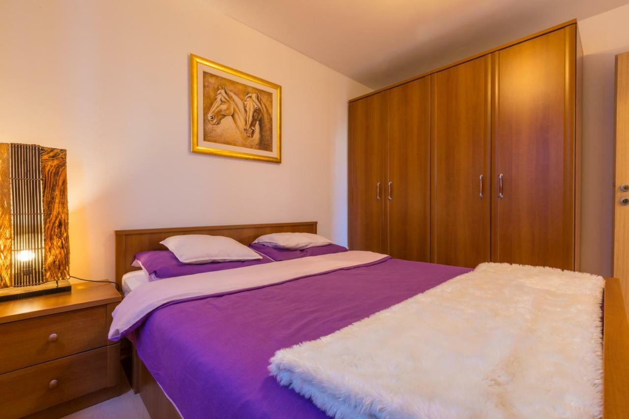 Apartmani Andjelic - Marko 1 Crikvenica Luaran gambar