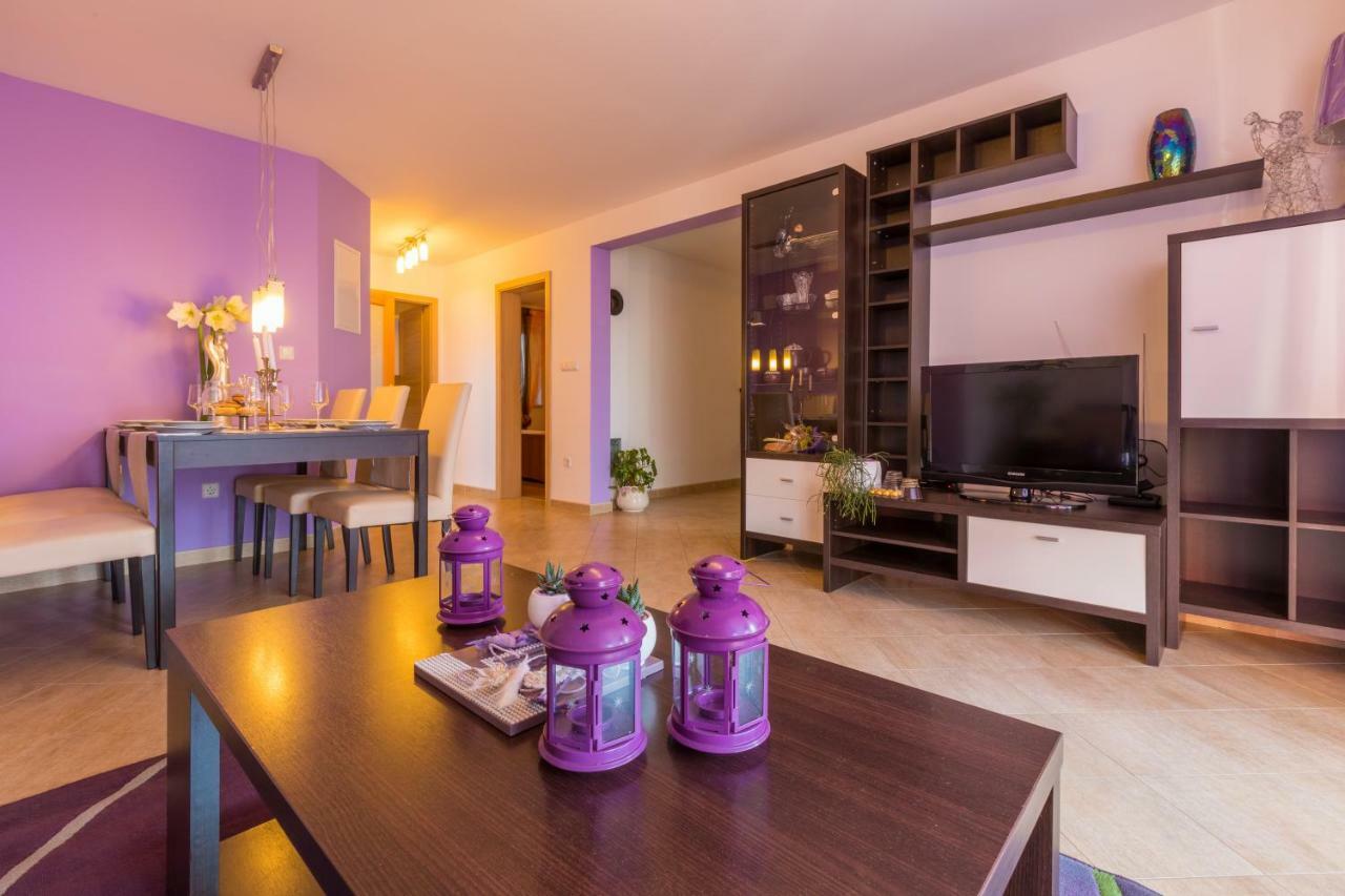 Apartmani Andjelic - Marko 1 Crikvenica Luaran gambar