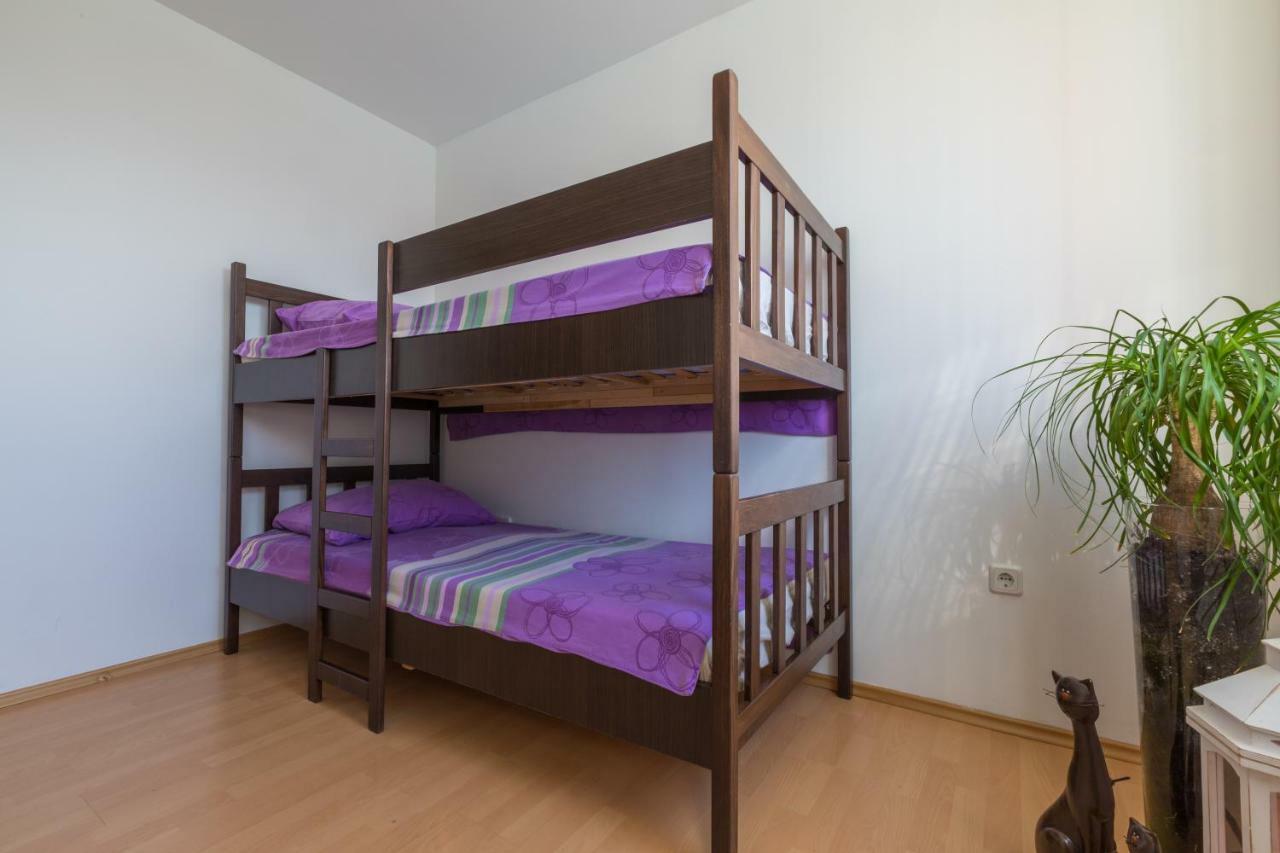 Apartmani Andjelic - Marko 1 Crikvenica Luaran gambar