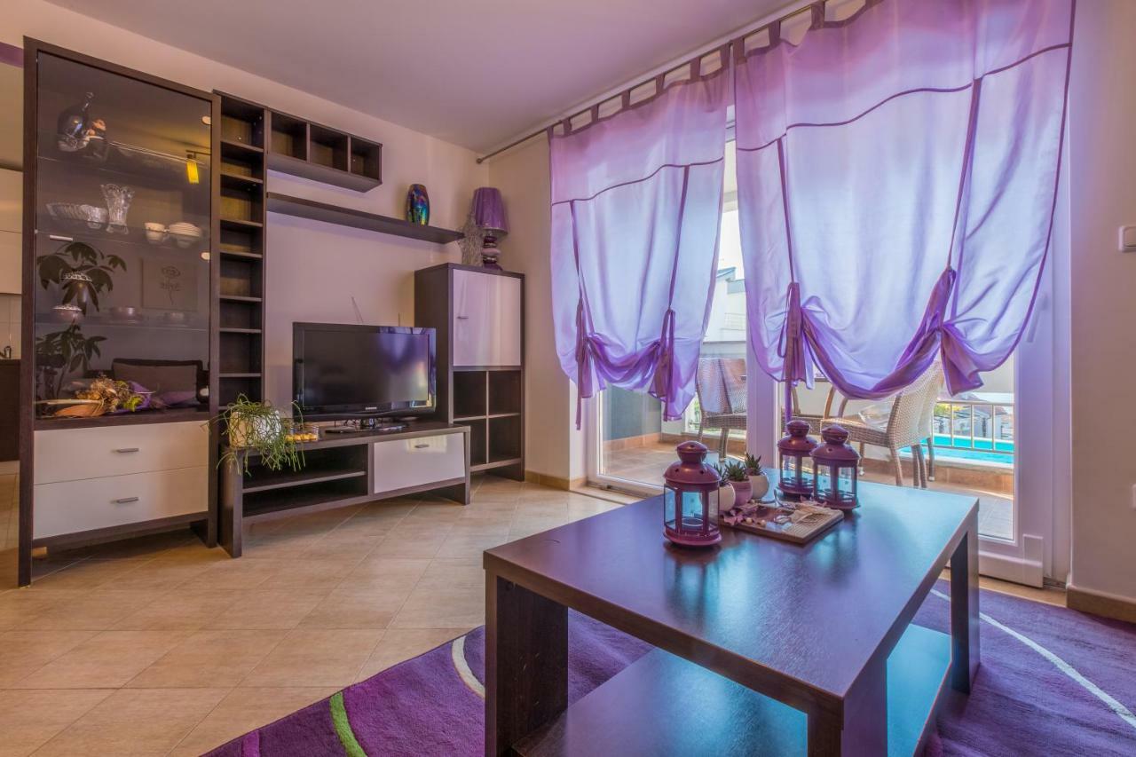 Apartmani Andjelic - Marko 1 Crikvenica Luaran gambar