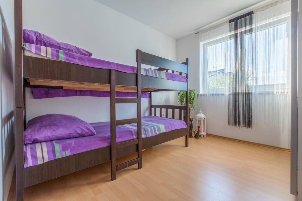 Apartmani Andjelic - Marko 1 Crikvenica Luaran gambar