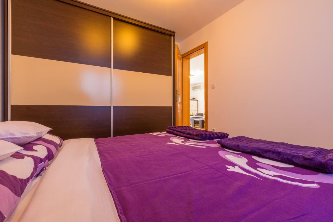 Apartmani Andjelic - Marko 1 Crikvenica Luaran gambar