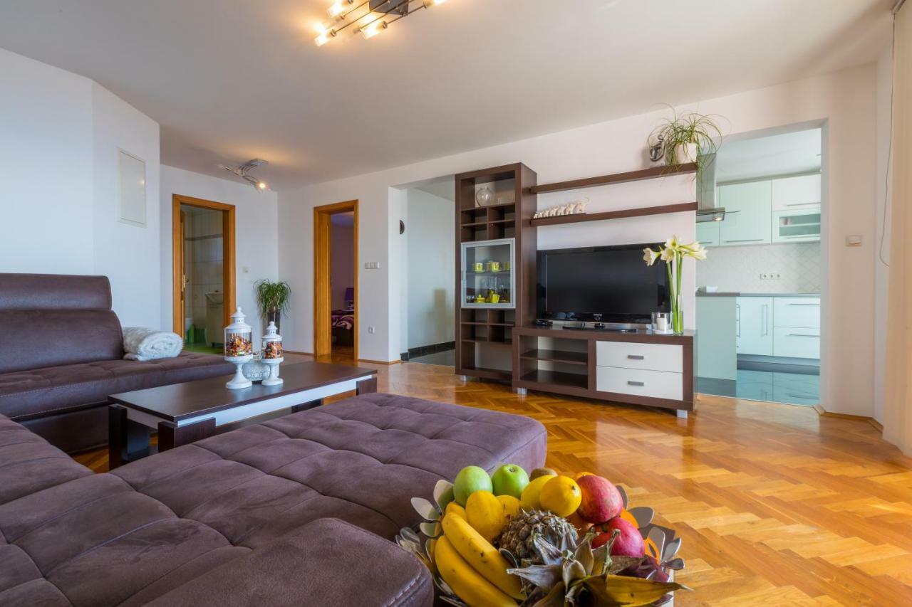 Apartmani Andjelic - Marko 1 Crikvenica Luaran gambar