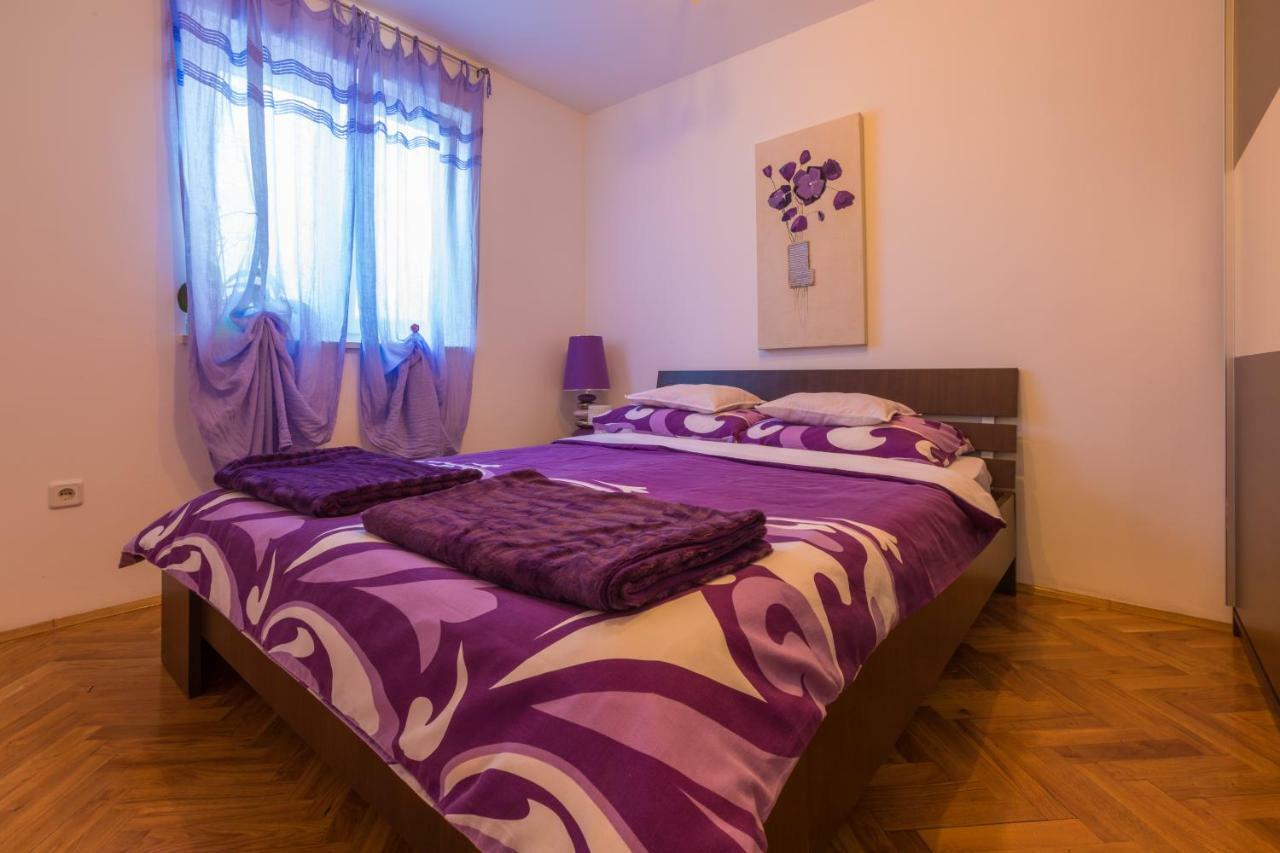 Apartmani Andjelic - Marko 1 Crikvenica Luaran gambar