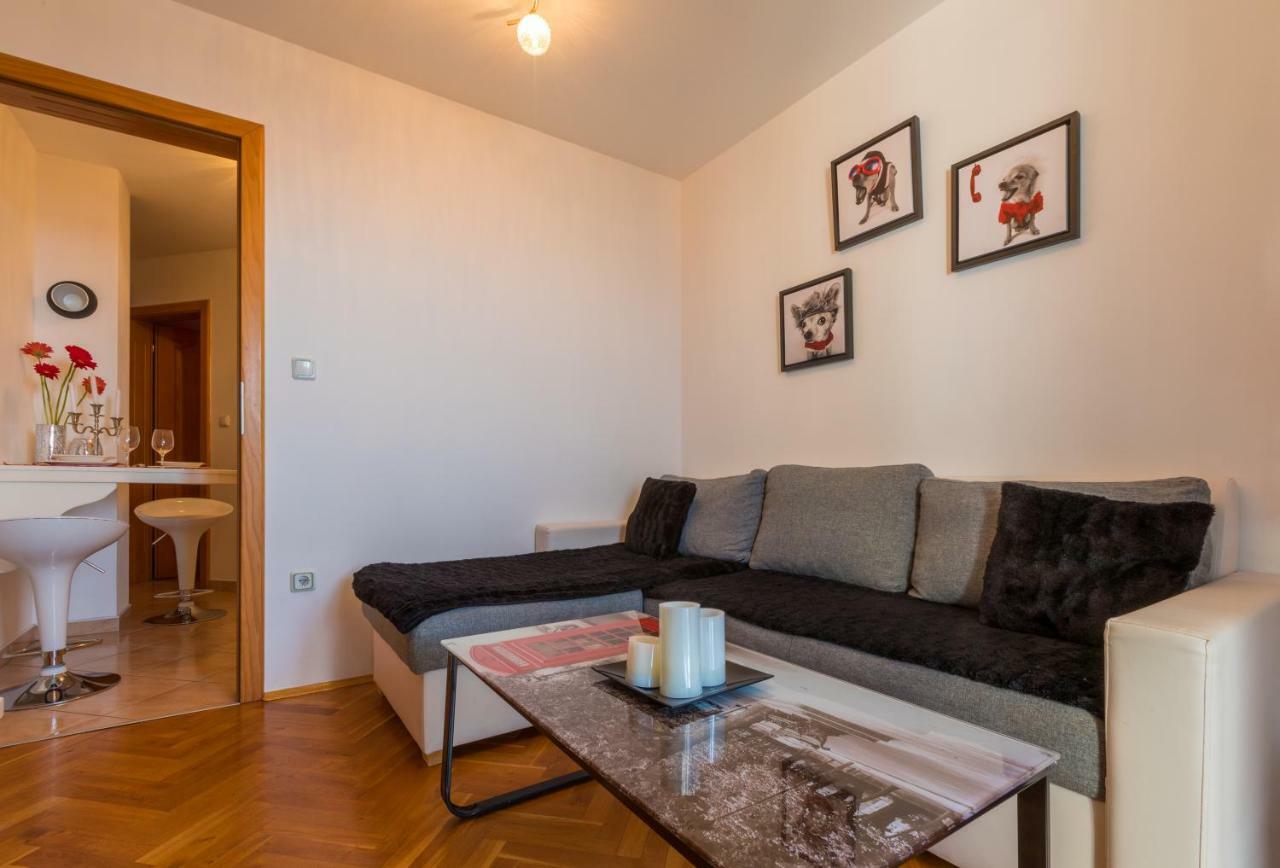 Apartmani Andjelic - Marko 1 Crikvenica Luaran gambar