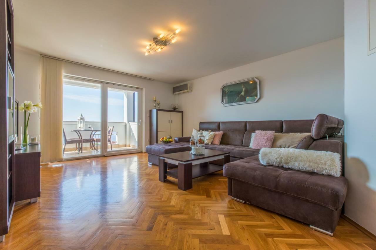 Apartmani Andjelic - Marko 1 Crikvenica Luaran gambar